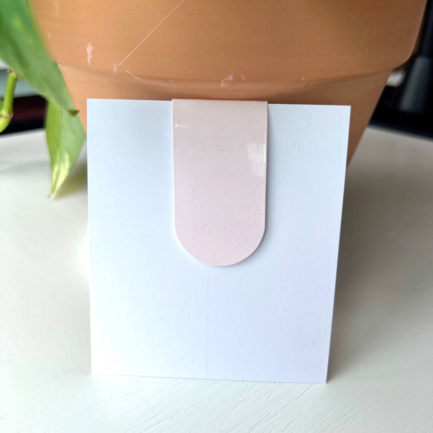 Boba Magnetic Bookmark