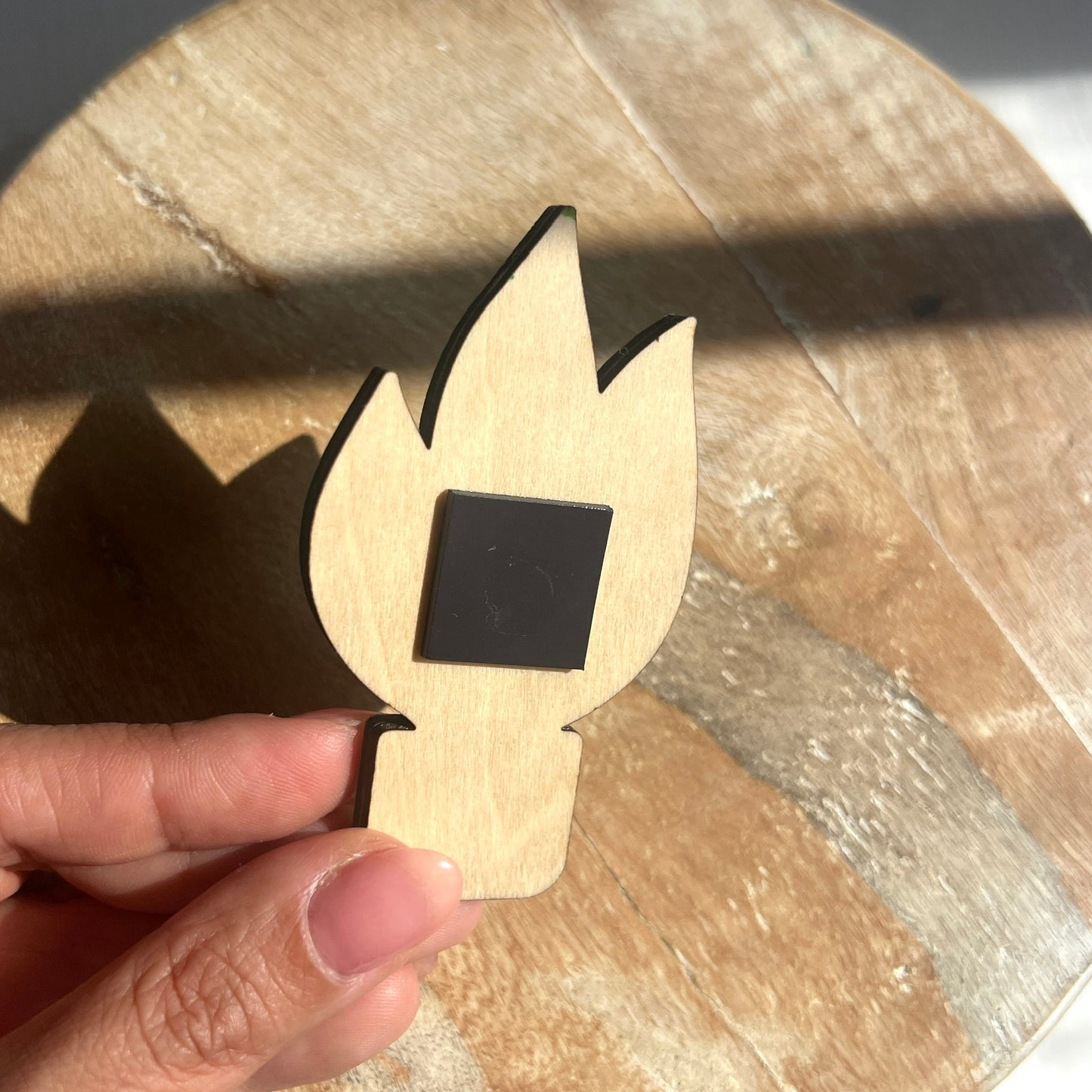 Houseplant Fridge Magnets