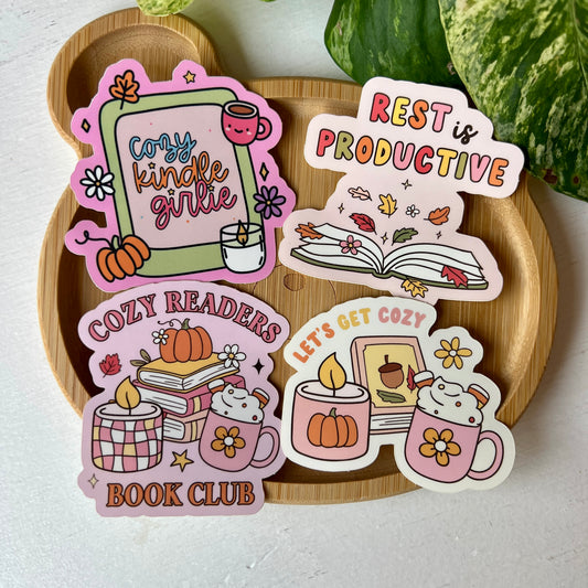Fall Sticker Bundle