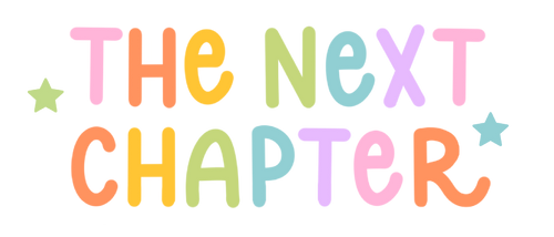 The Next Chapter
